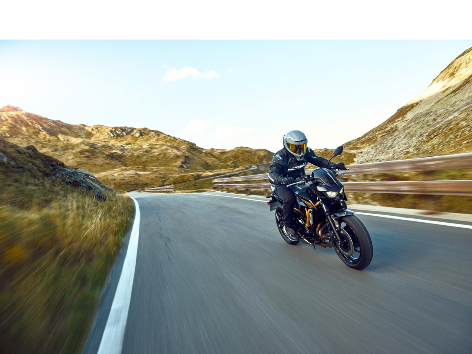 Мотоцикл KAWASAKI Z 650S (Metallic Matte Graphenesteel Gray / Metallic Flat Spark Black) 2026